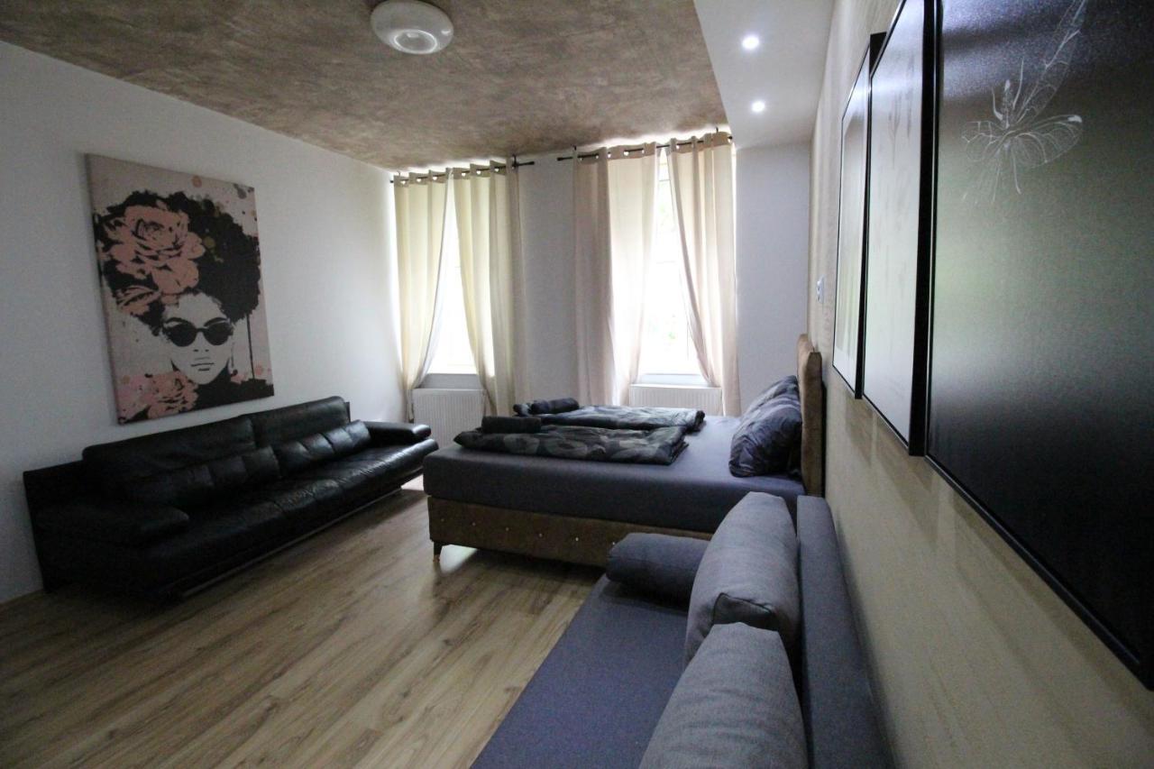 Family Quad Room Rf Viena Exterior foto