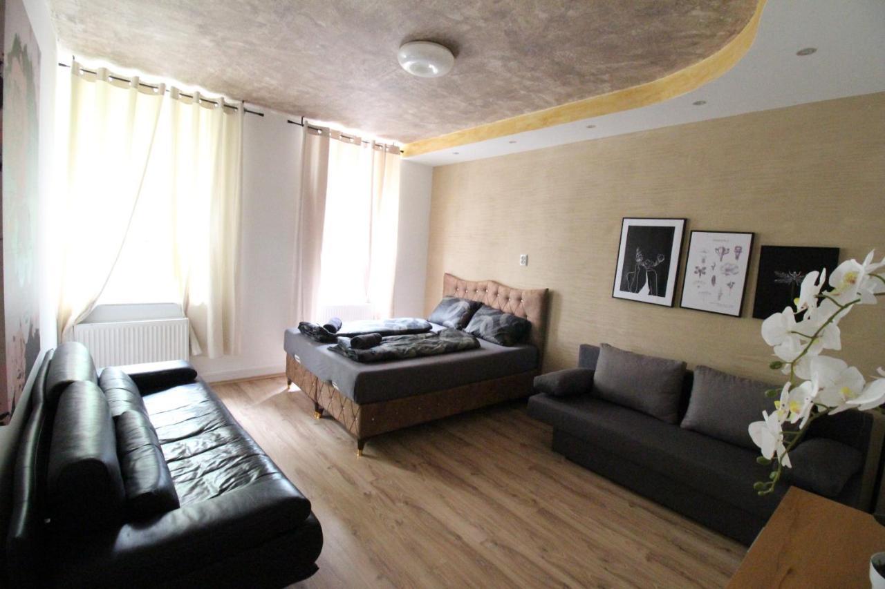 Family Quad Room Rf Viena Exterior foto