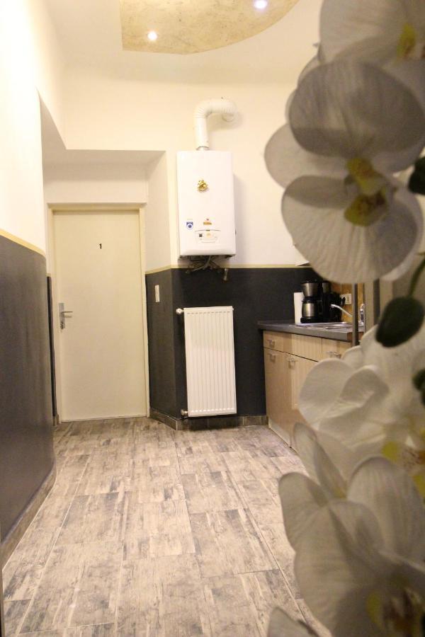 Family Quad Room Rf Viena Exterior foto