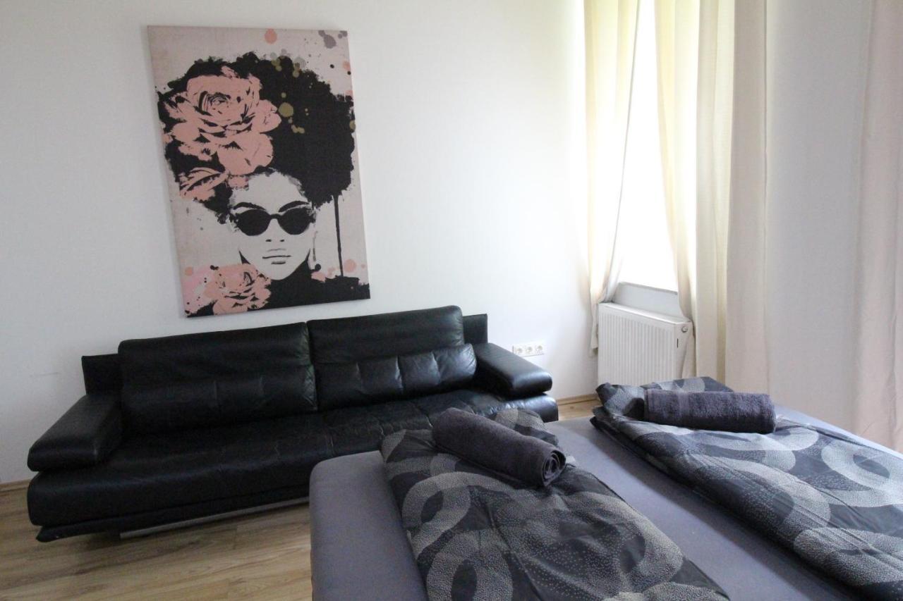 Family Quad Room Rf Viena Exterior foto