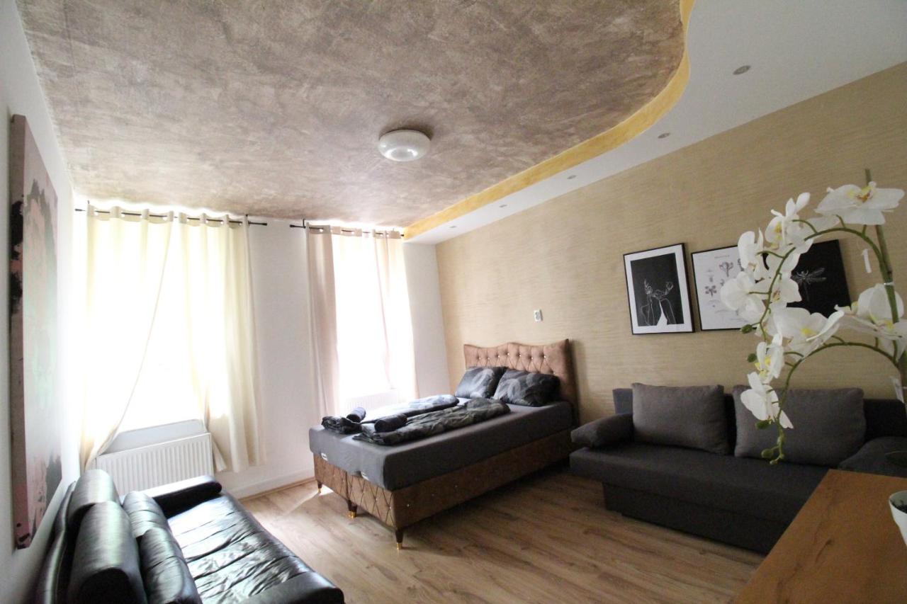 Family Quad Room Rf Viena Exterior foto